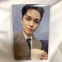 seventeen バーノン FML weverseshopjapan 特典のサムネイル