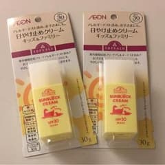 日焼け止め キッズ&ファミリー用のサムネイル