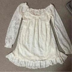 新品 リズリサ ワンピ♡のサムネイル