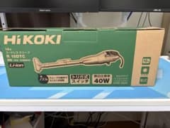 HiKOKI ハンディクリーナー R 18DTC - メルカリ