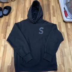 【希少】Supreme /S Logo Sweatshirt Hoodie ロゴのサムネイル