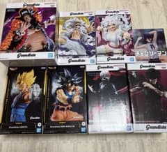 プライズ　フィギュア　まとめ売りのサムネイル