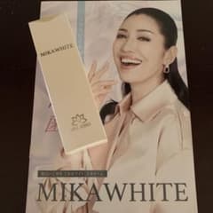 MIKAWHITE★アンミカ★ホワイトニングのサムネイル