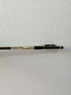 フランス製バイオリン弓☆BAZIN SCHOOL♬ペカットスタイル