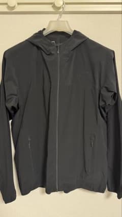 THE NORTH FACE ブラックナイロンジャケット(NP7201LAB)のサムネイル