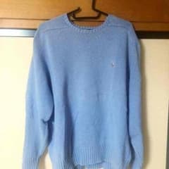大晦日限定価格！Polo by  Ralph Lauren セーターのサムネイル