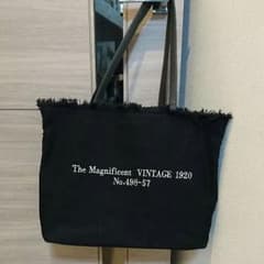 ピオニーフラワー様☆新品☆トートバッグのサムネイル
