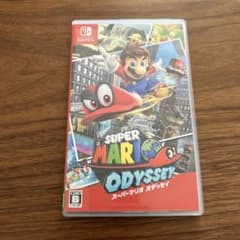 スーパーマリオ オデッセイのサムネイル