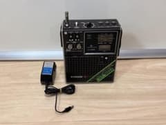 SONY ICF-5500A ラジオ・ラジカセ ソニー - メルカリ