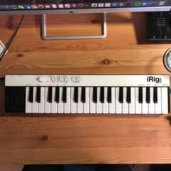 IRig keysのサムネイル