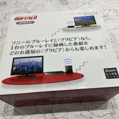 BUFFALO ソニーブラビア用ワイヤレスセット WHR-G300N/E-BR BUFFALO ソニーブラビア用ワイヤレスセット WHR-G300N/E-BR - メルカリ