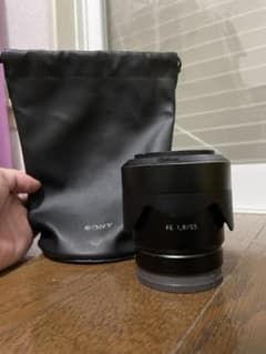 FE55mm f1.8のサムネイル