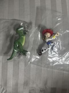 토이 스토리 유라유라 마스코트