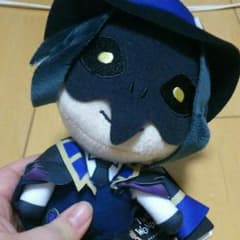 ツイステ 学園長クロウリー エクストラぬいぐるみのサムネイル