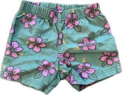 carter's 花柄パンツ 9mのサムネイル