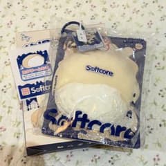 Softcore 牧場ミルク工房 生クリームもち スクイーズのサムネイル