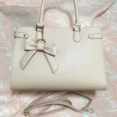 ハニーズ♡ピンク♡バッグのサムネイル
