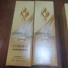 ゆうこさま専用！FORDAYS NATURAL DNA COLLAGEN 4本のサムネイル