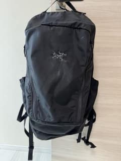 廃盤 Arc'teryx マンティス32 ブラック アークテリクス - メルカリ