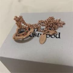 【最終値下げ】未使用箱付き Vivienne Westwood ORBネックレスのサムネイル