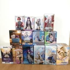 葬送のフリーレン プライズフィギュア まとめ売り 14体セット - メルカリ