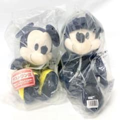 E143 セット　キングダムハーツ 一番くじ　B賞王様ミッキー&ラストワン賞