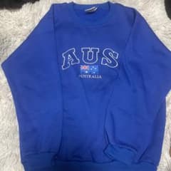 BOXES SWEATSHIRTS オーストラリア製 スウェット Mのサムネイル