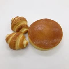 食品サンプル　パン　パンケーキのサムネイル