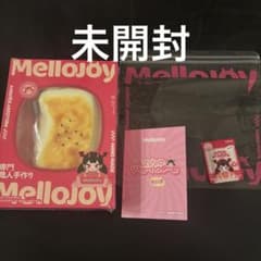 新品未開封 メロジョイ 焼き餅 mellojoy スクイーズ おもち - メルカリ