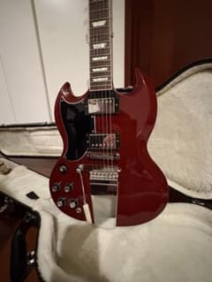 Gibson USA SG standerd lefty tailpieceのサムネイル