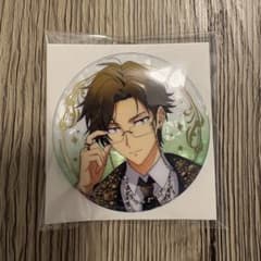 アイナナ EXPO アイドリッシュセブン 缶バッジ 二階堂大和 - メルカリ