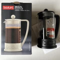 bodum BRAZIL フレンチプレス 350mlのサムネイル