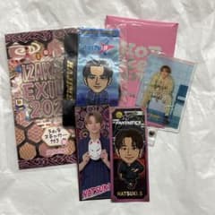 澤本夏輝　セットのサムネイル