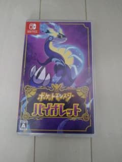 ポケットモンスター　バイオレットのサムネイル