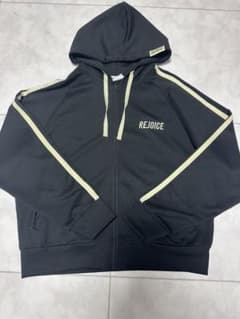 Official髭男dism Rejoiceジップアップパーカー M - メルカリ