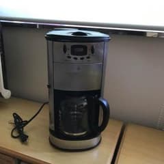 全自動コーヒーメーカーのサムネイル
