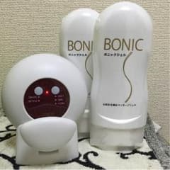 ボニック 未開封ジェル付きのサムネイル
