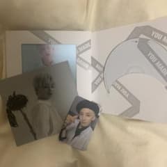 SEVENTEEN CD ジョンハンのサムネイル