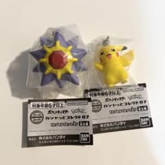 ポケットモンスター ガシャっとコレクト07のサムネイル