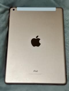 Apple iPad 第6世代 128GB ゴールド 本体 - メルカリ