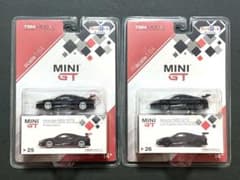 MINI GT Honda & Acura NSX GT3 2点セット - メルカリ