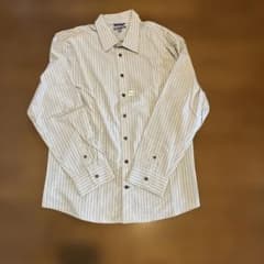 #Gap長袖シャツ ストライプ XLのサムネイル