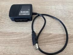 【動作確認済】エレコム ゲームパッドコンバーター JC-PS101UBKのサムネイル