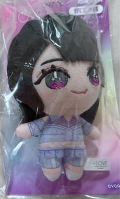 野口衣織 ぬいぐるみのサムネイル