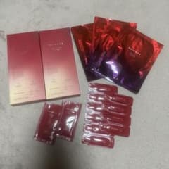 ESIENCE ダーマインショット200 美容液 2箱セット フェイスマスクのサムネイル