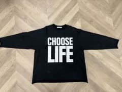 MASTERMIND KATHARINE HAMNETTコラボスウェット XL