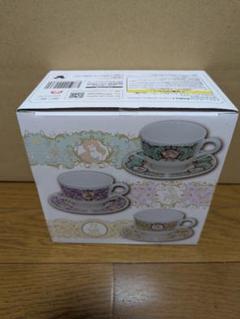 ディズニープリンセス カップ＆ソーサー 3種類セット - メルカリ