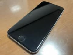 iPhone6 Space Gray 128 GB 海外版のサムネイル