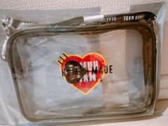 HUMAN MADE（ヒューマンメイド）クリアポーチのサムネイル