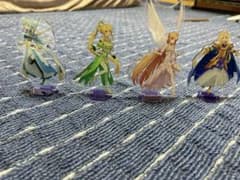 ソードアート・オンライン アクリルスタンドのサムネイル